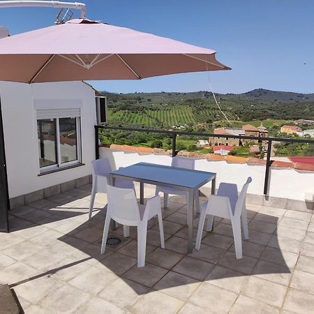 La Martela De Fuentes Casa De Diseno Rural Villa Fuentes de León Exteriör bild