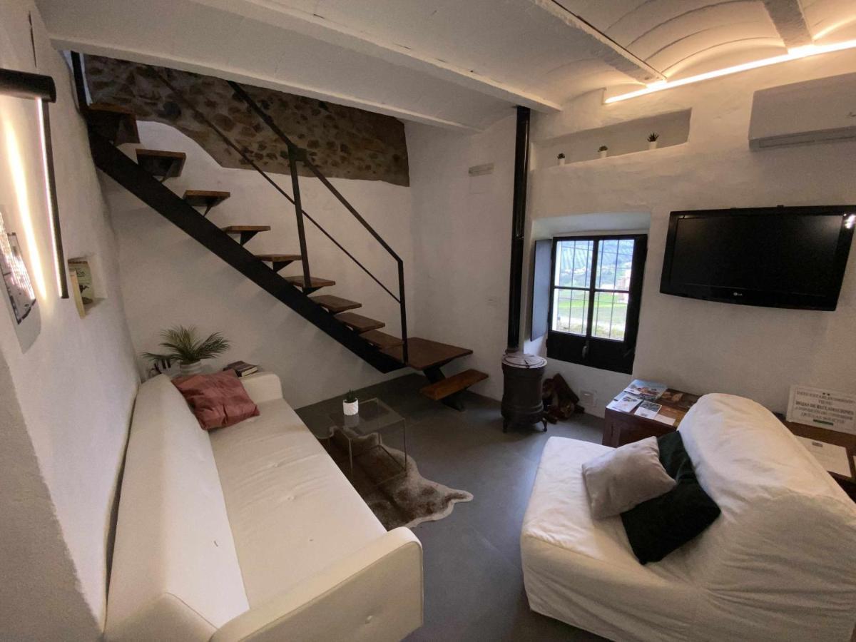 La Martela De Fuentes Casa De Diseno Rural Villa Fuentes de León Exteriör bild