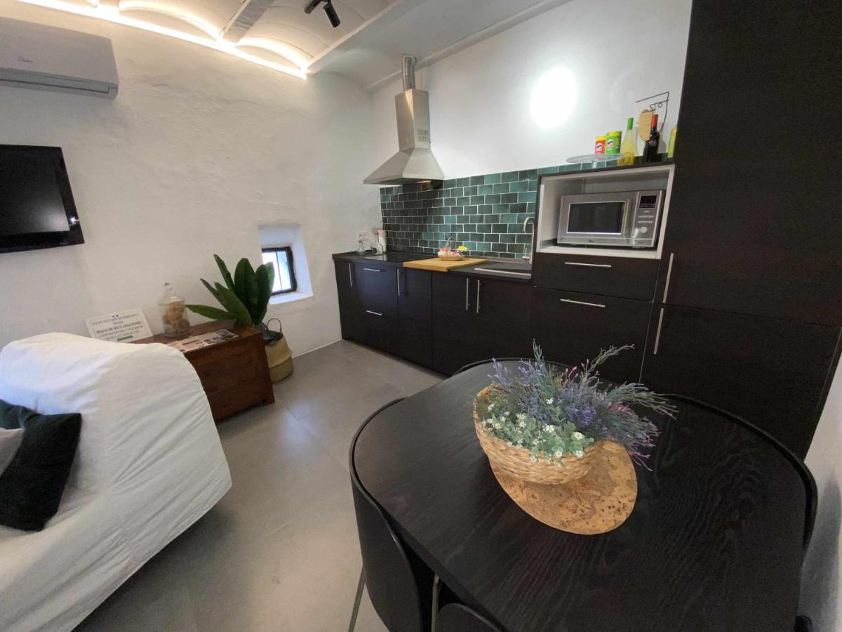 La Martela De Fuentes Casa De Diseno Rural Villa Fuentes de León Exteriör bild