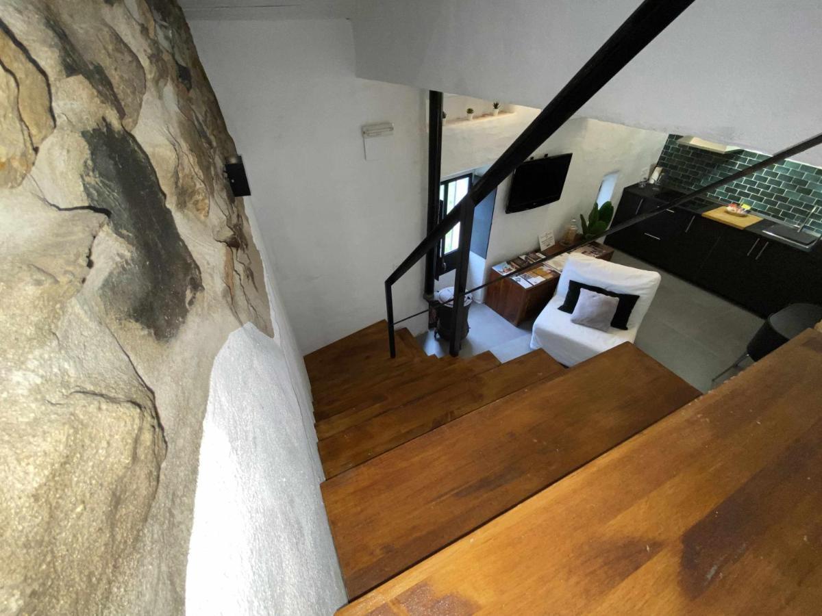 La Martela De Fuentes Casa De Diseno Rural Villa Fuentes de León Exteriör bild