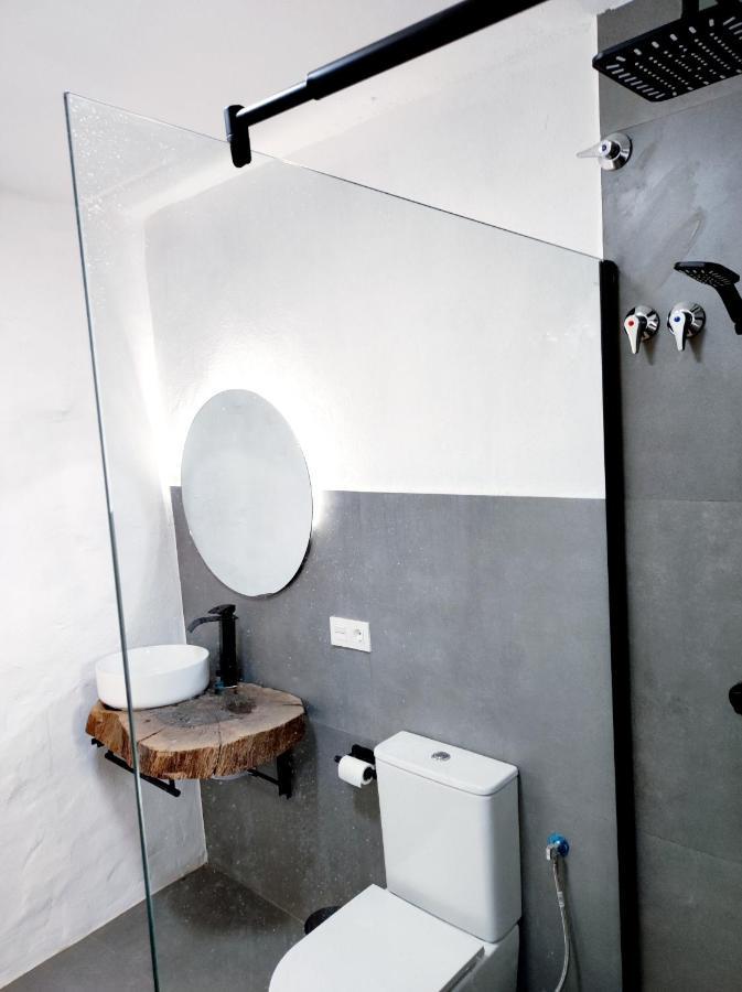 La Martela De Fuentes Casa De Diseno Rural Villa Fuentes de León Exteriör bild