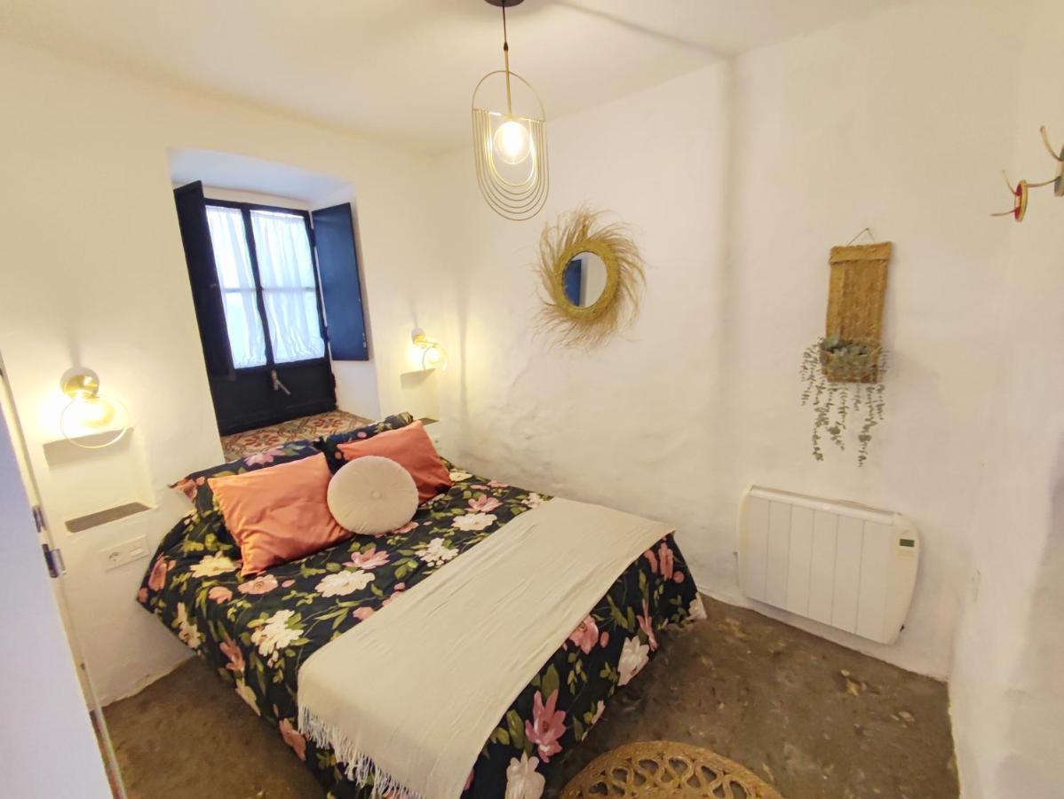 La Martela De Fuentes Casa De Diseno Rural Villa Fuentes de León Exteriör bild