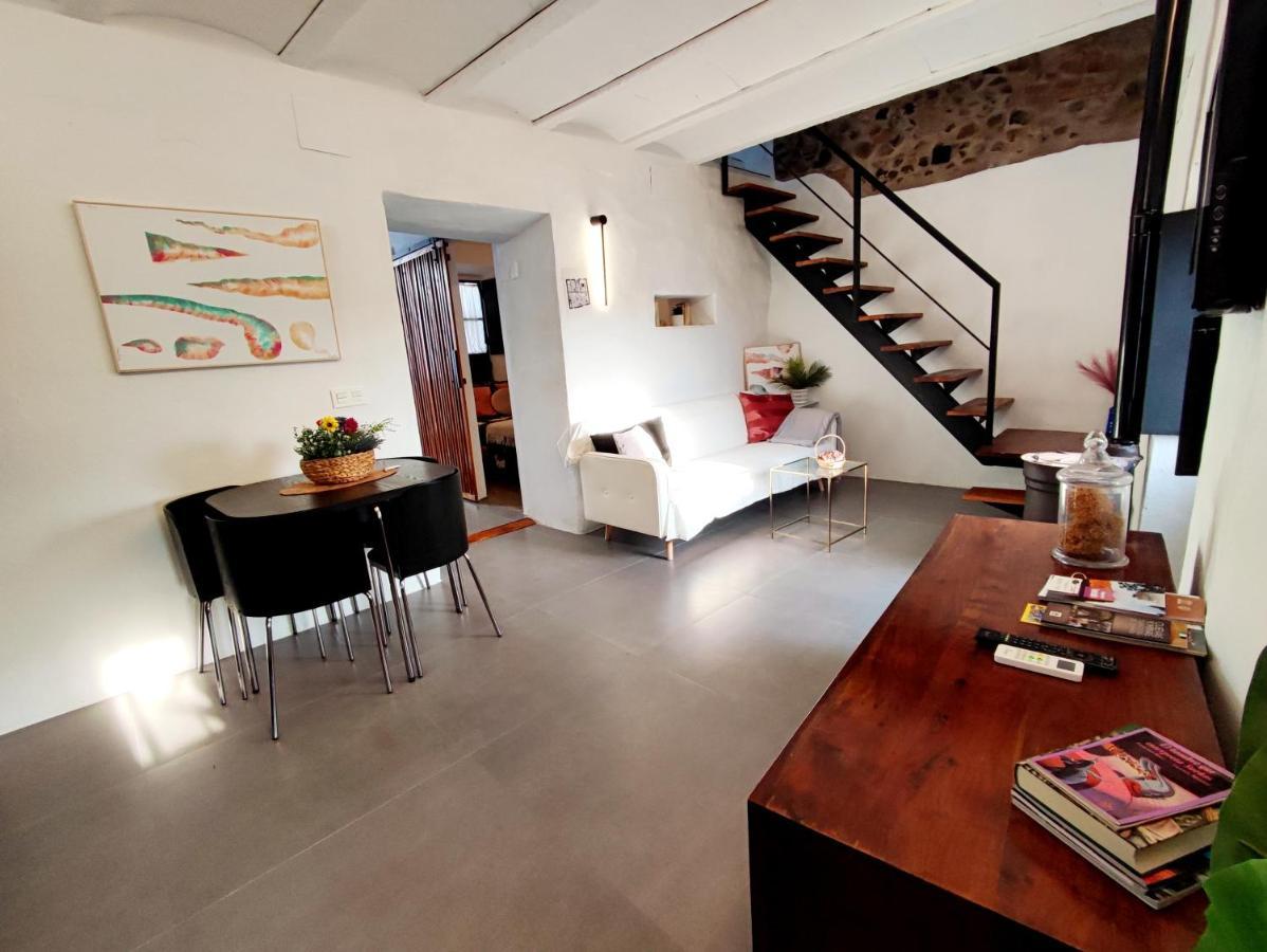 La Martela De Fuentes Casa De Diseno Rural Villa Fuentes de León Exteriör bild