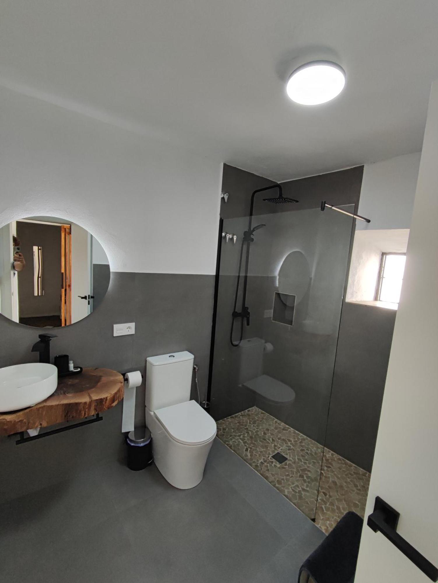 La Martela De Fuentes Casa De Diseno Rural Villa Fuentes de León Exteriör bild