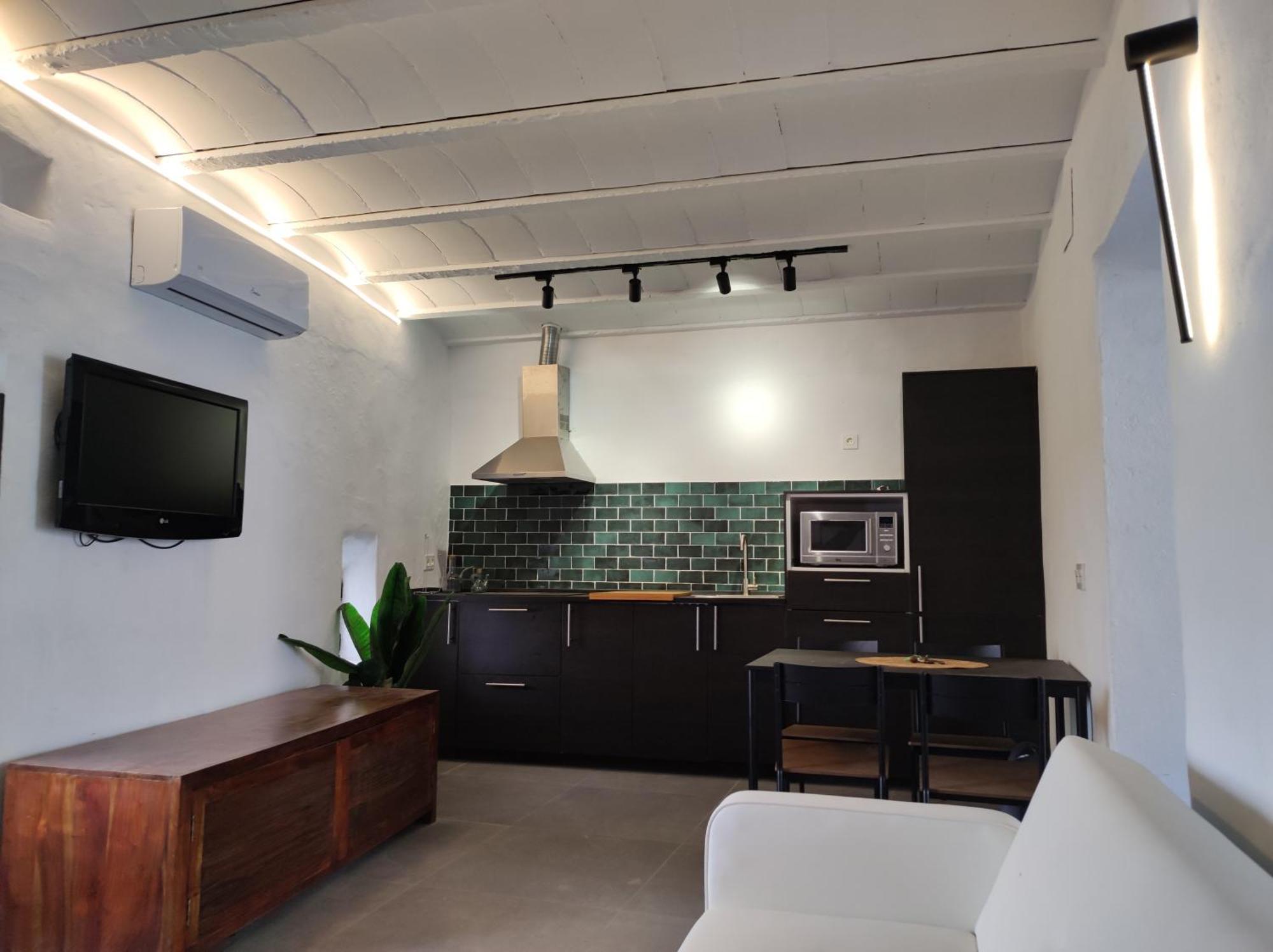 La Martela De Fuentes Casa De Diseno Rural Villa Fuentes de León Exteriör bild