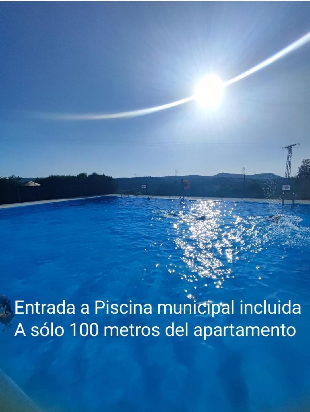 La Martela De Fuentes Casa De Diseno Rural Villa Fuentes de León Exteriör bild